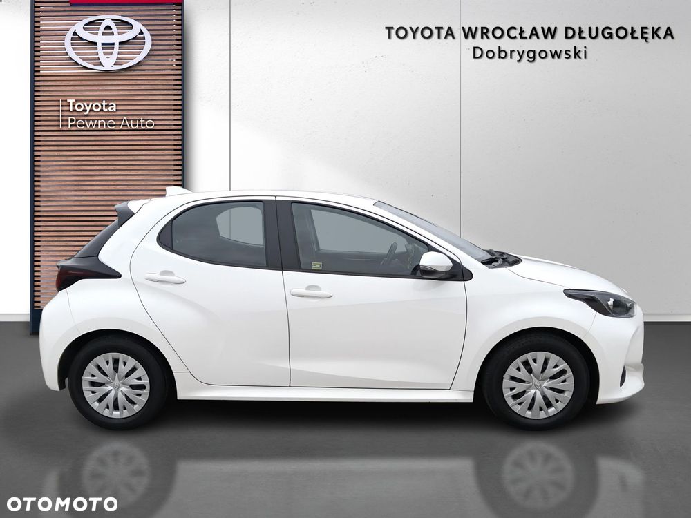 Toyota Yaris Hybrid 1.5 Comfort - 7