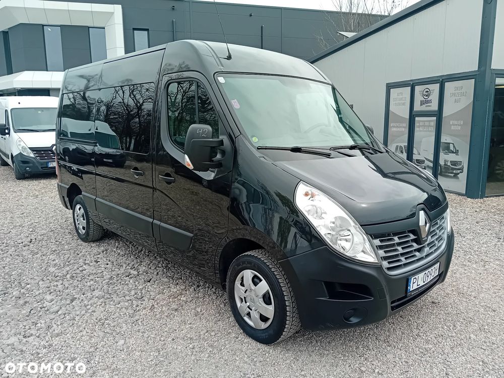Renault Master Brygadówka - 3