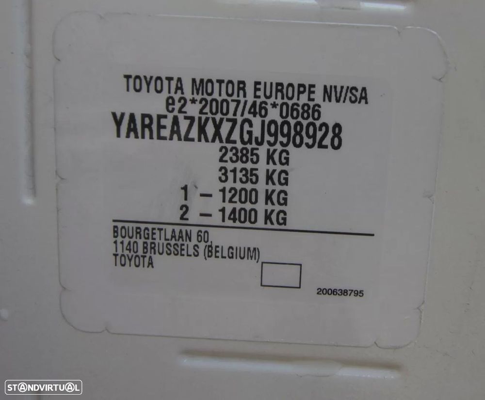 Toyota Proace Verso Electric - 28