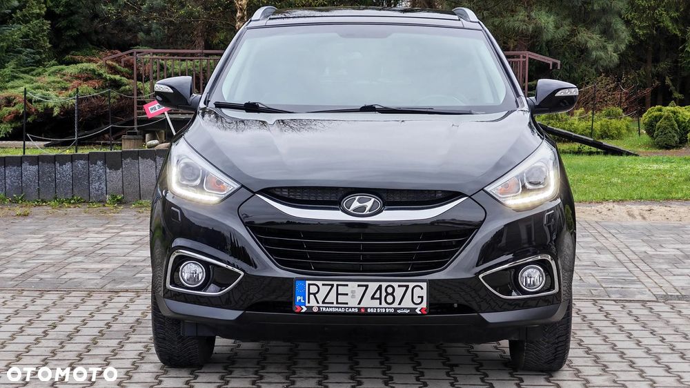 Hyundai ix35 1.6 GDI Premium 2WD - 2