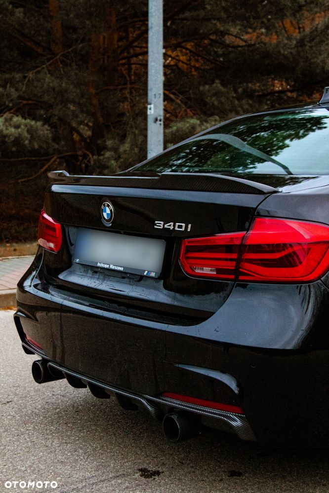 BMW Seria 3 340i M Sport Shadow sport - 7