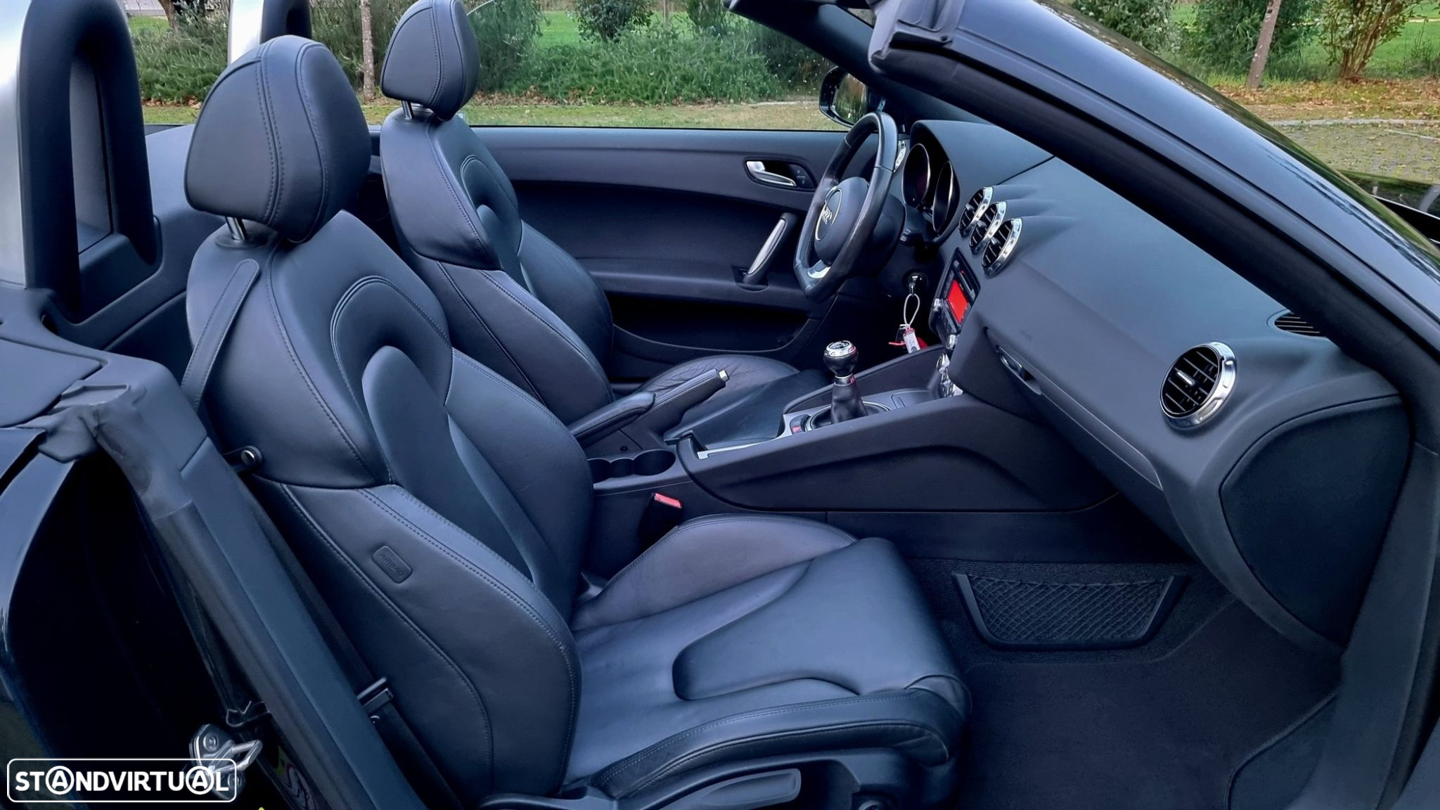 Audi TT Roadster 1.8 TFSi - 11