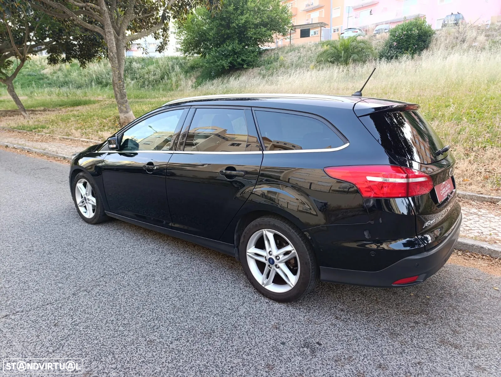 Ford Focus SW 1.5 TDCi Titanium - 9