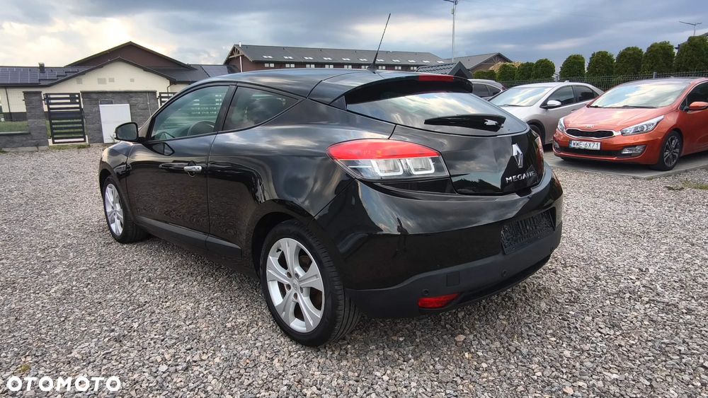 Renault Megane 1.6 16V Dynamique - 4