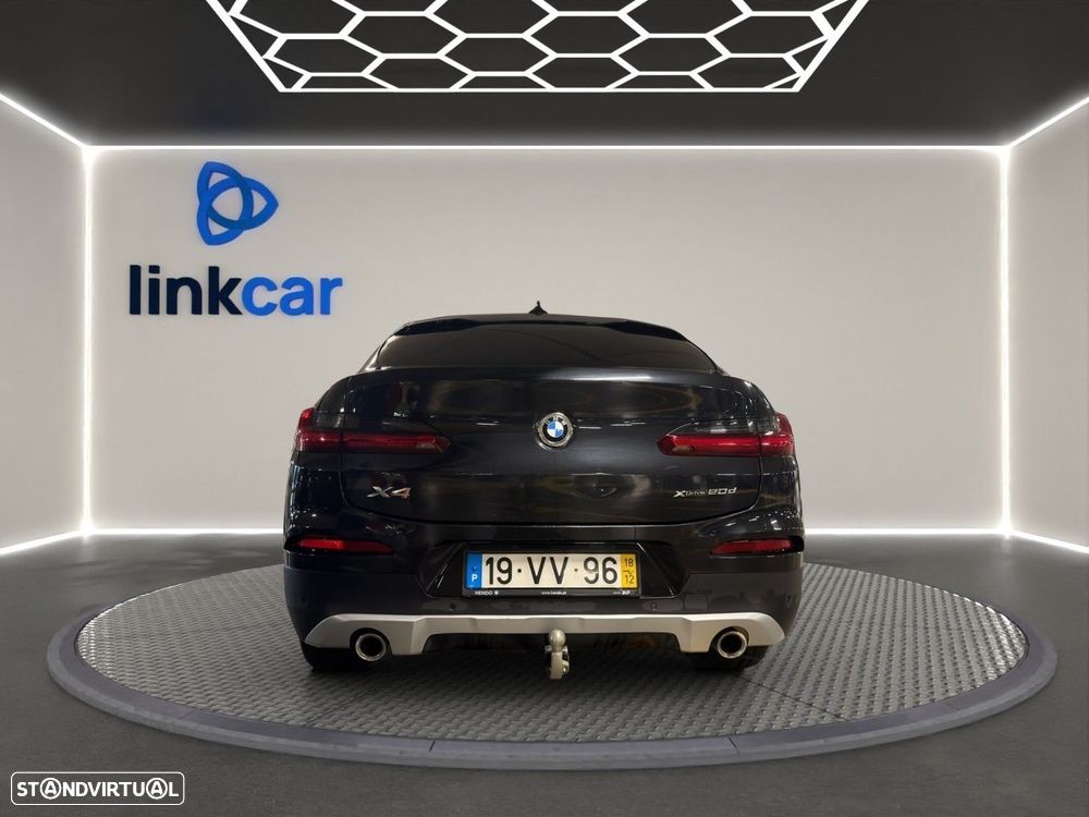 BMW X4 20 d xDrive Auto - 6