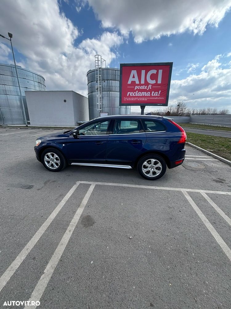 Volvo XC 60 D3 AWD Aut. Ocean Race - 2