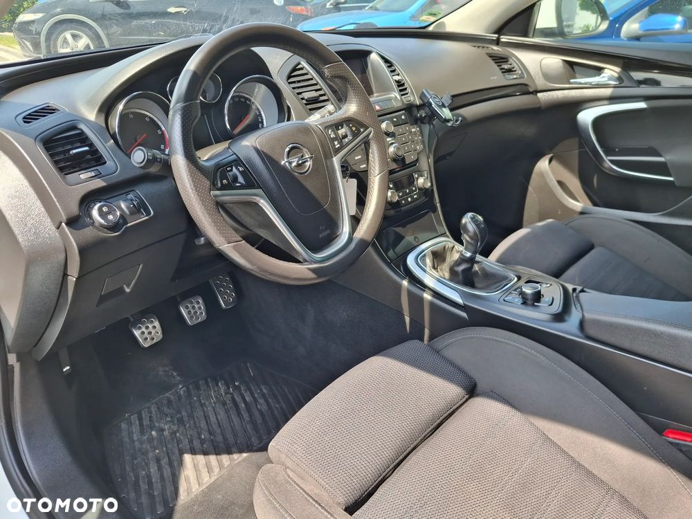 Opel Insignia 2.0 CDTI Cosmo - 26
