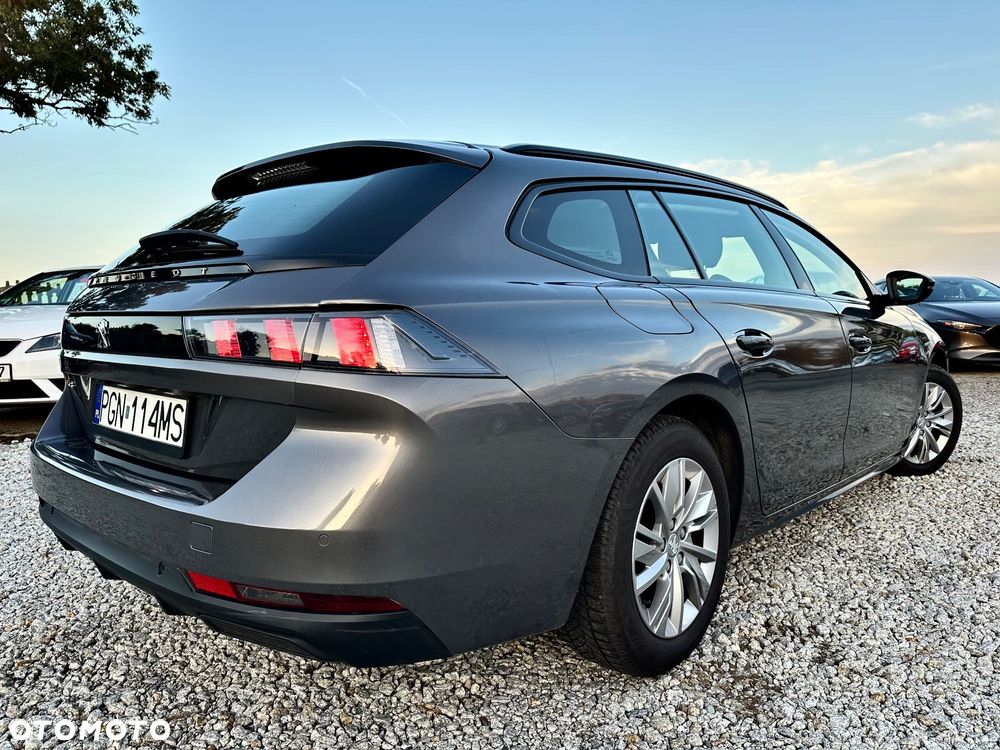 Peugeot 508 BlueHDi 130 EAT8 Active Pack - 35