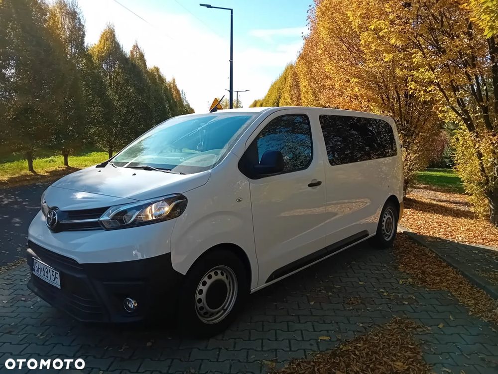 Toyota ProAce ver-kombi-2-0-d--4d-medium-2-8t - 3