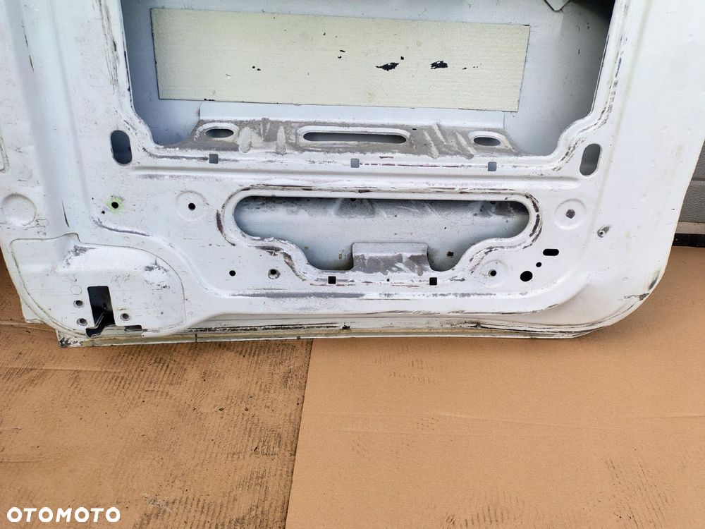 DRZWI LEWE TYL TYLNE SPRINTER 906 CRAFTER 2006- IGŁA! - 8