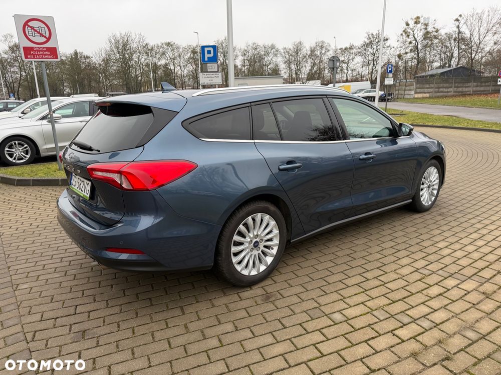 Ford Focus SW 1.0 EcoBoost S&S TITANIUM - 13