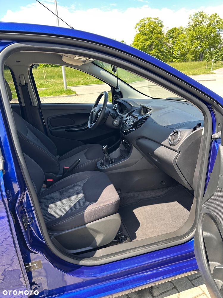 Ford Ka+ 1.2 Ti-VCT Trend Plus - 8