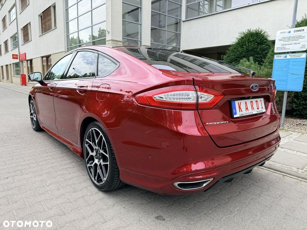 Ford Mondeo - 8