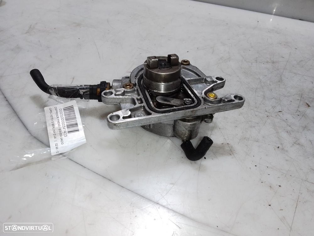 DEPRESSOR TRAVÃO / BOMBA VÁCUO OPEL ASTRA G FASTBACK 2000 -24406132 - 3