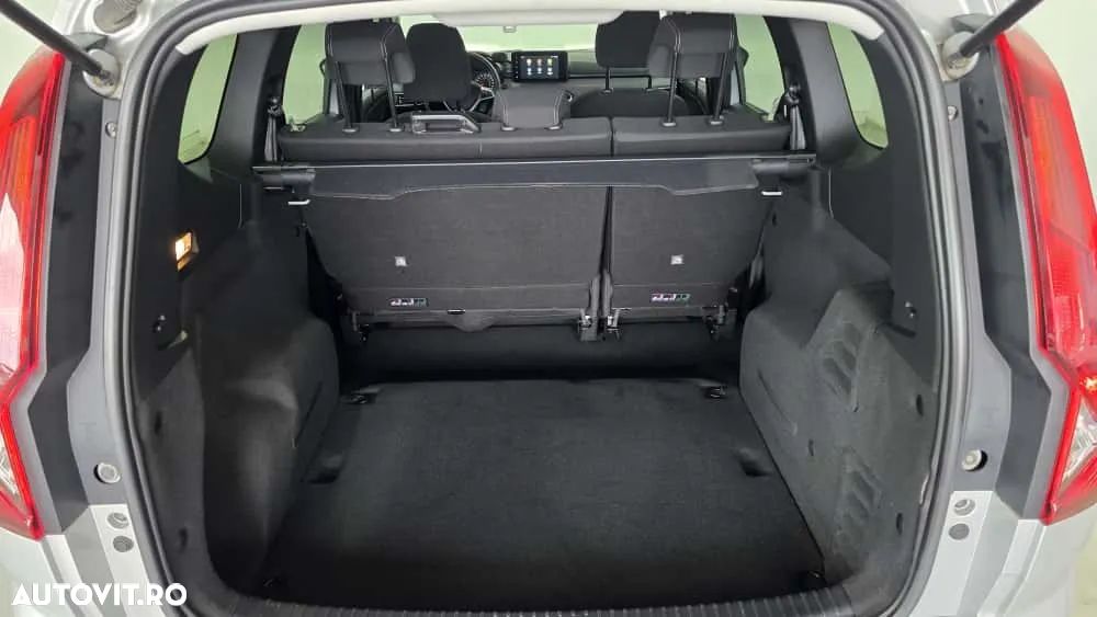 Dacia Jogger 5 locuri ECO-G 100 Extreme - 14