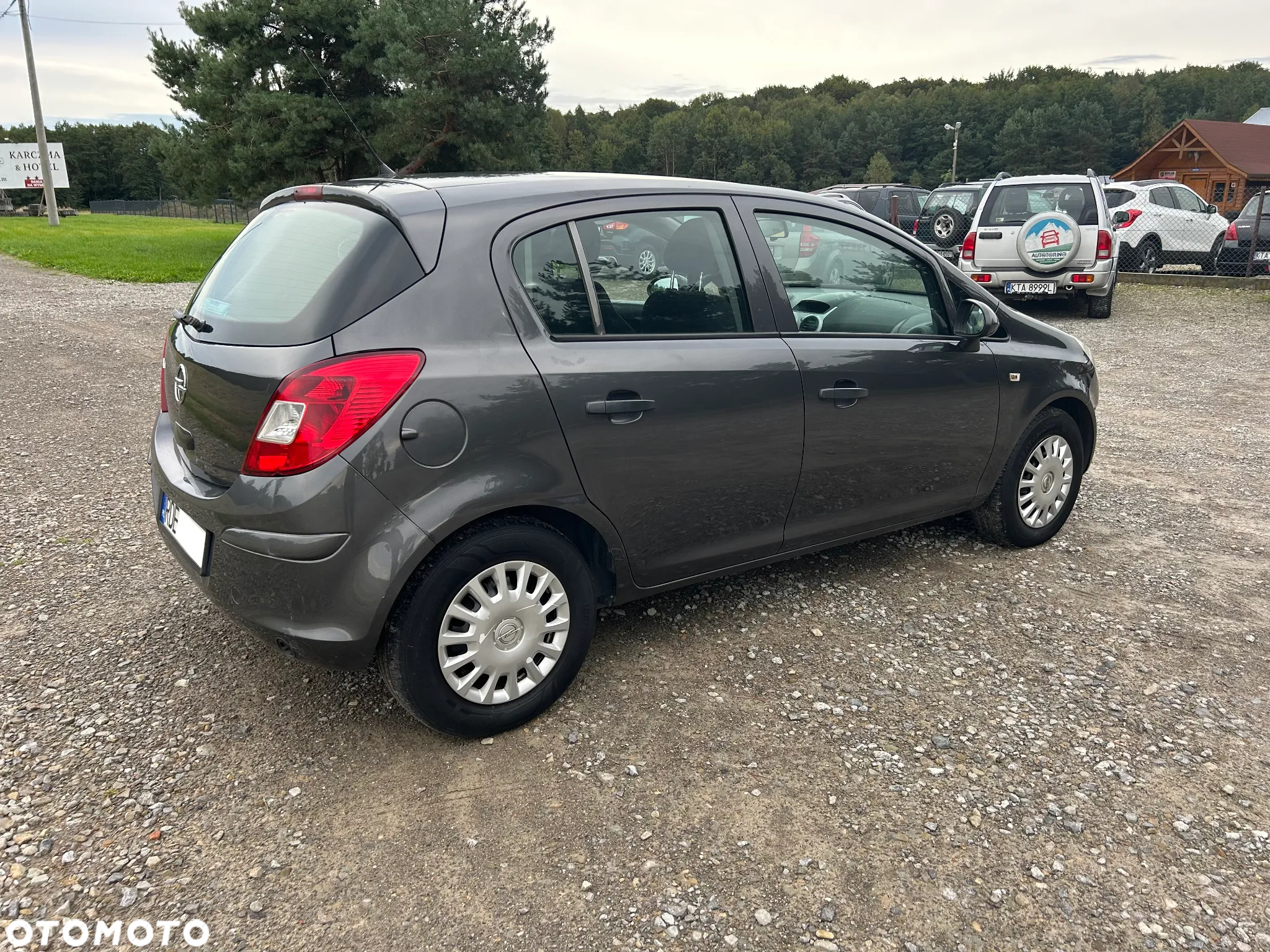 Opel Corsa - 4