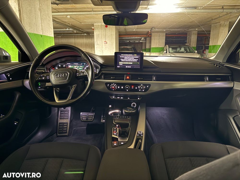 Audi A4 2.0 TDI ultra S tronic - 21