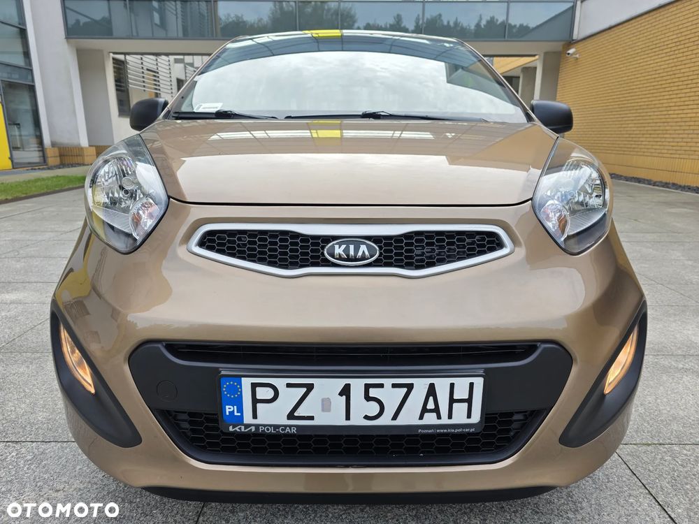 Kia Picanto 1.0 M - 2