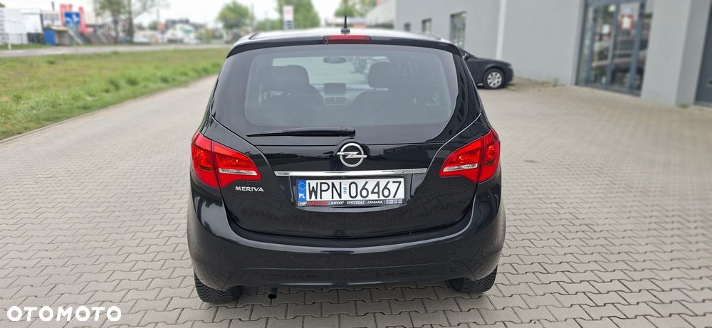 Opel Meriva 1.4 Cosmo - 5