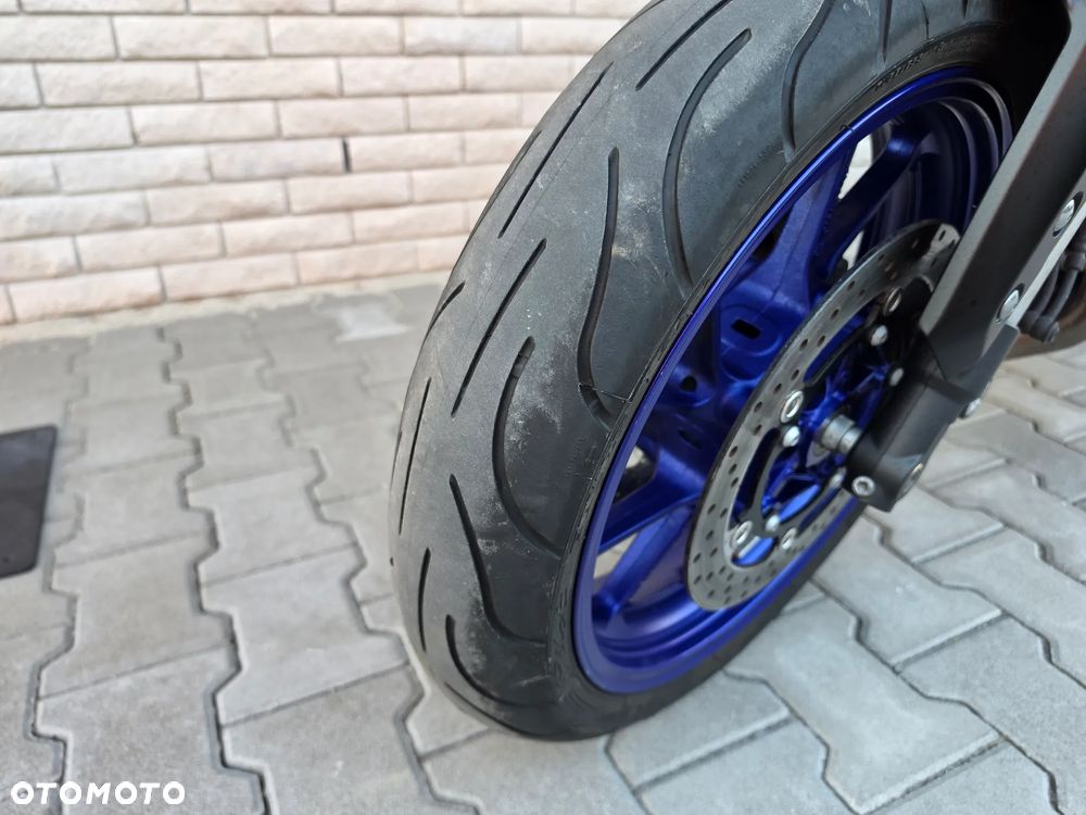 Yamaha Tracer - 18
