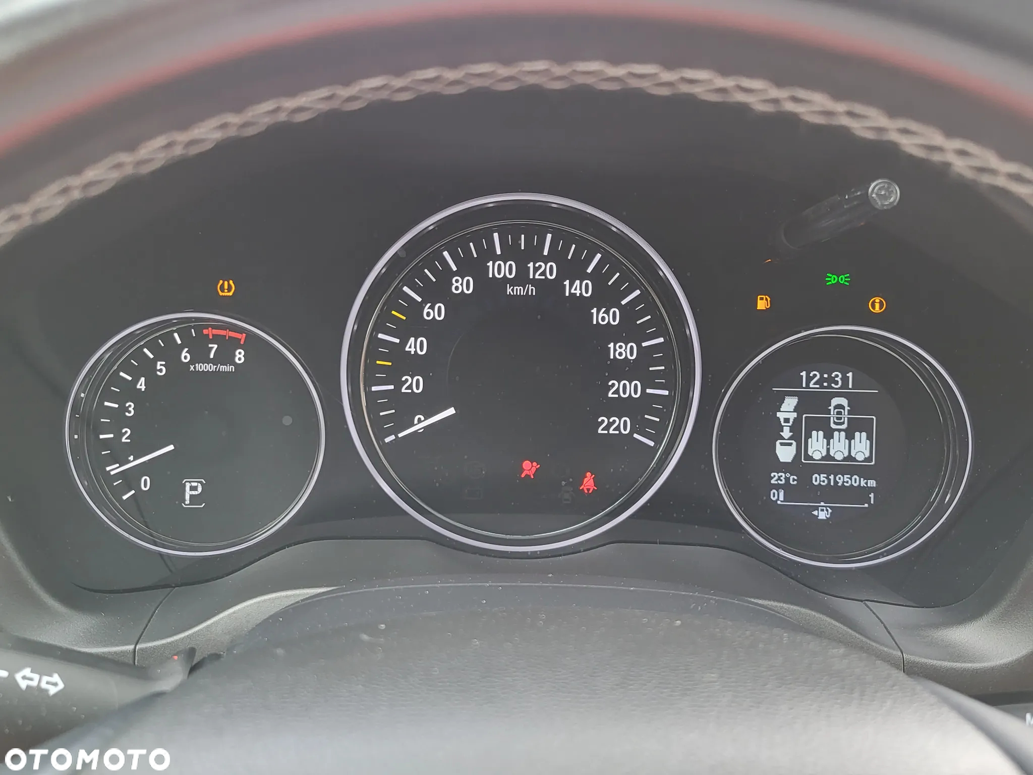 Honda HR-V 1.5 Executive (ADAS / Connect+) CVT - 26