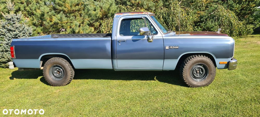Dodge RAM - 5