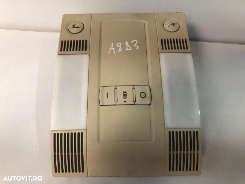 Plafoniera - lampa fata Audi A8 (2002-2009) [4E] D3 4e0907135a - 3