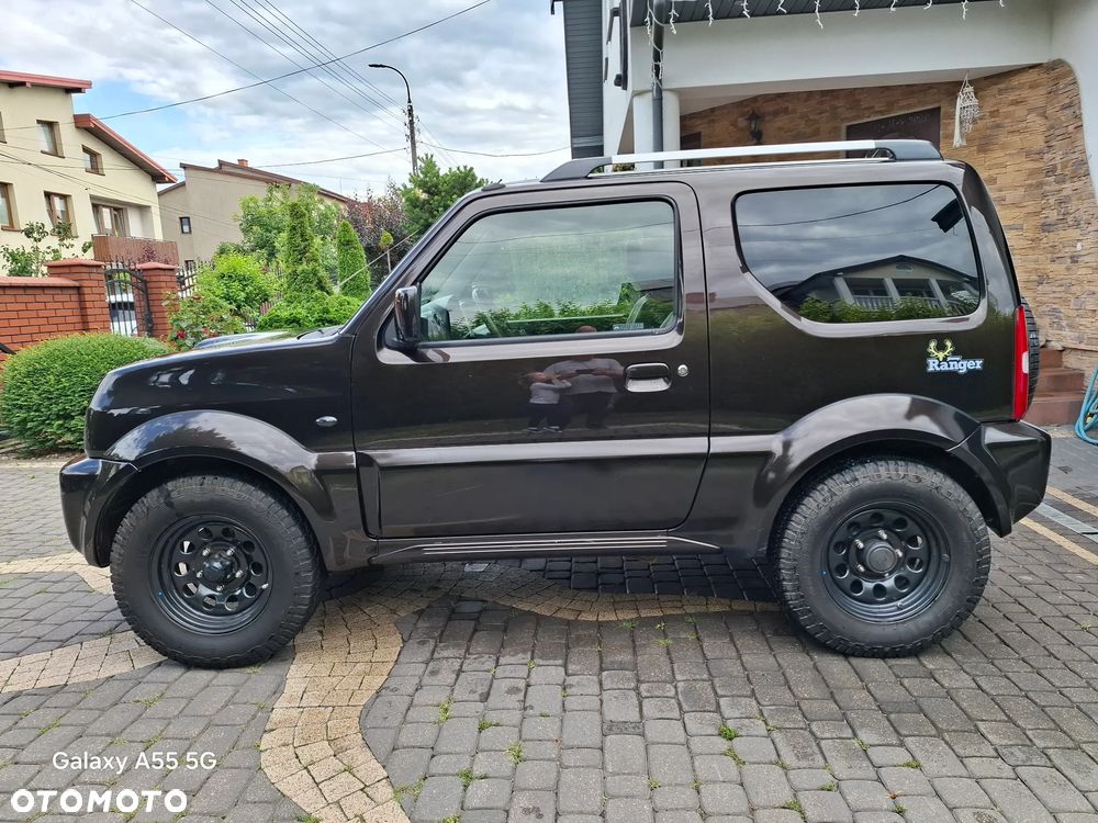 Suzuki Jimny - 4