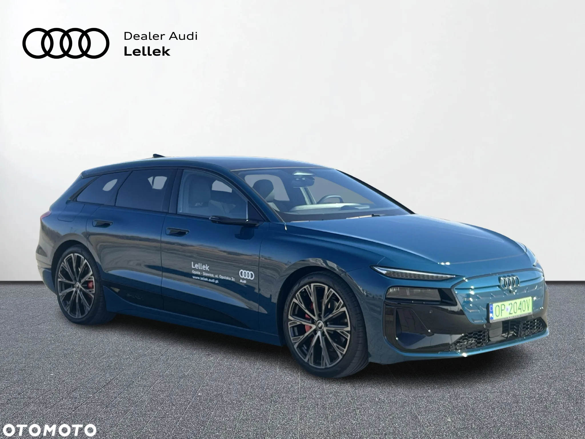 Audi A6 e-tron performance 100kWh - 5