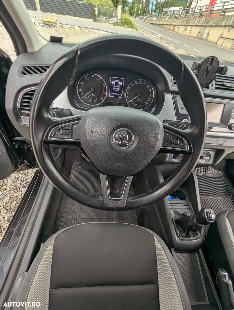 Skoda Fabia 1.0 MPI Style - 4