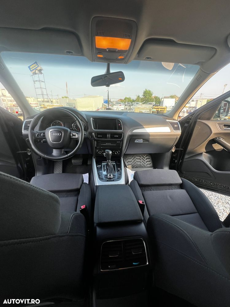 Audi Q5 2.0 TDI Quattro S-Tronic - 5