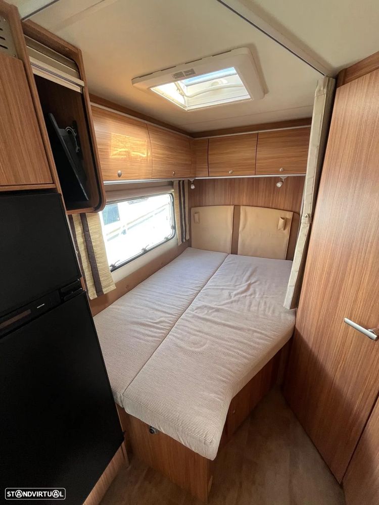 Burstner Ixeo Time 664 - 17