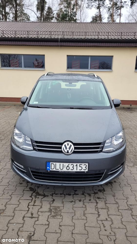 Volkswagen Sharan 2.0 TDI BMT Highline DSG - 1
