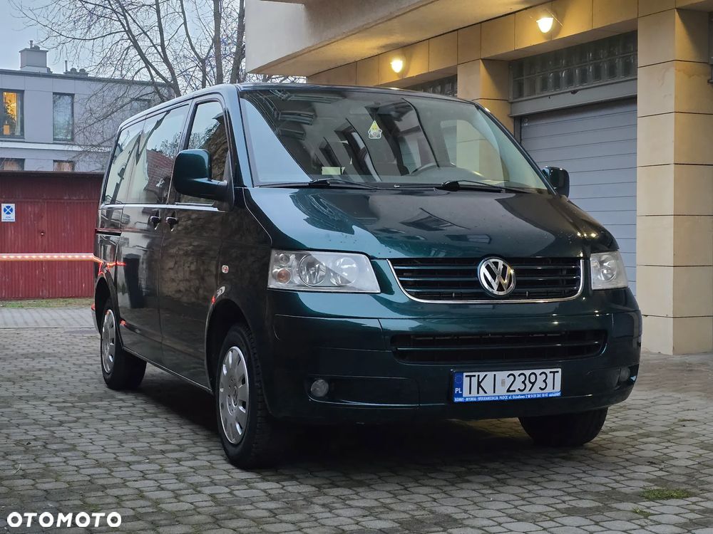 Volkswagen Transporter Caravelle Kurz Autm DPF Comfortline - 3