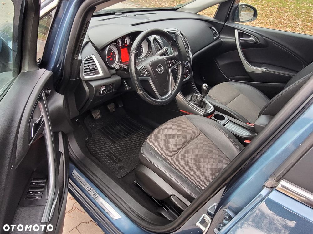 Opel Astra - 6