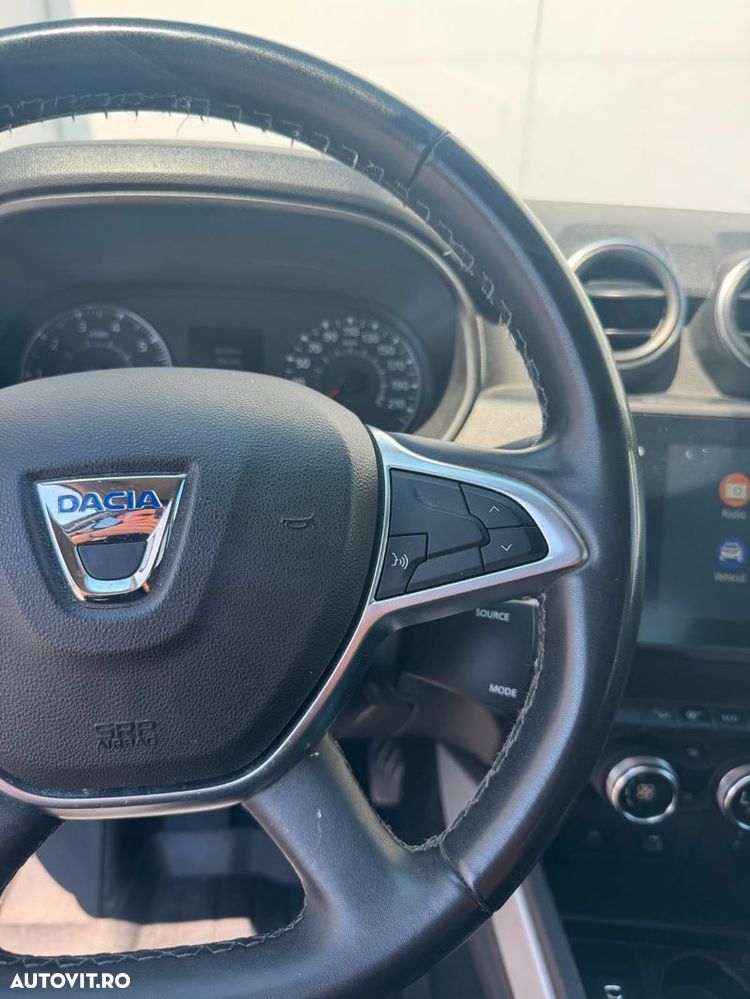 DACIA Duster 2021 — imagine 17