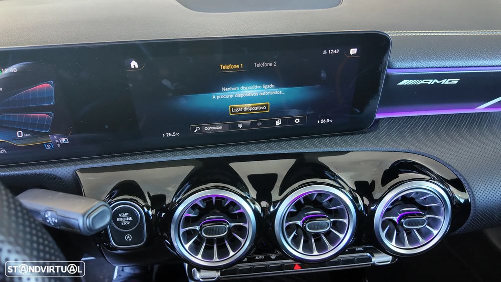 Mercedes-Benz CLA 45 AMG S 4Matic+ Speedshift 8G-DCT Line Premium - 28