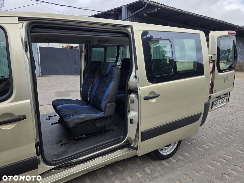 Fiat Scudo Panorama L1H1 Family - 7
