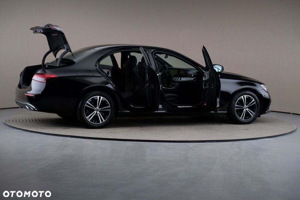 Mercedes-Benz Klasa E - 6