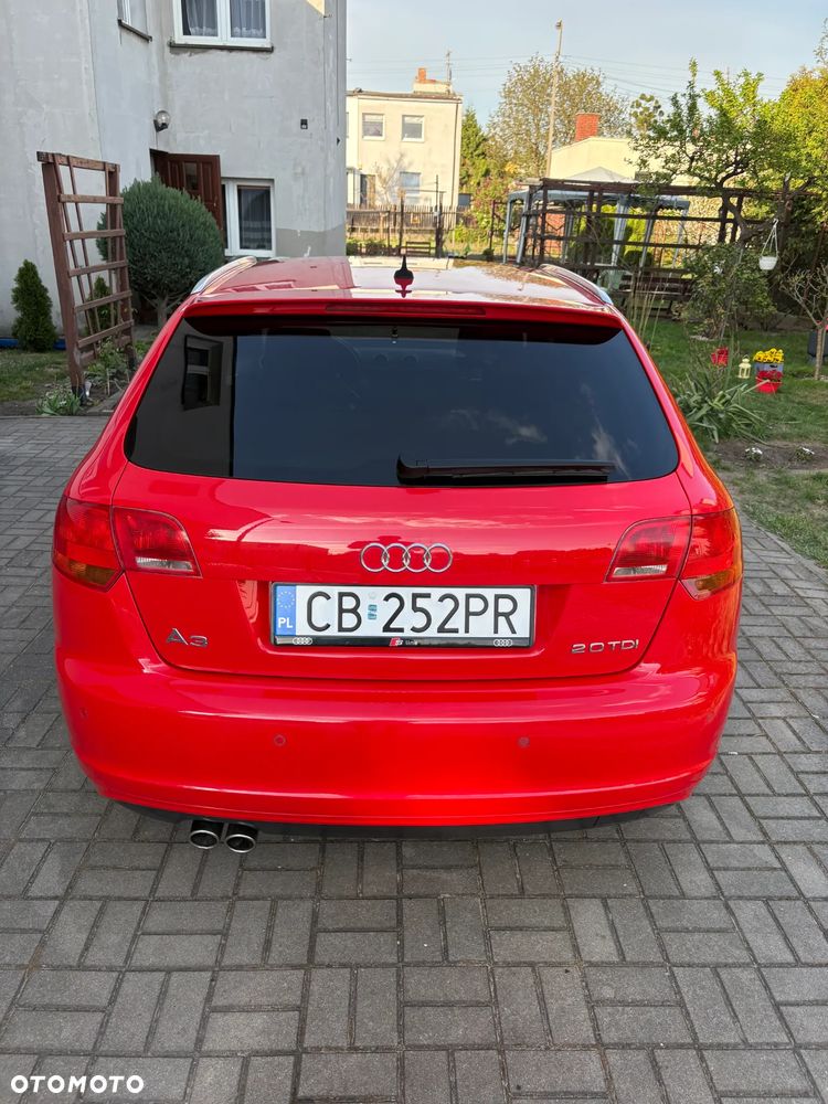 Audi A3 Sportback 2.0 TDI DPF Ambiente - 7