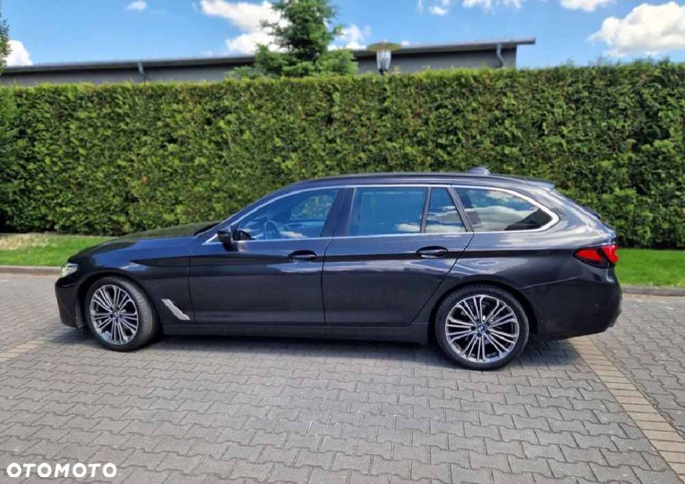 BMW Seria 5 518d - 5