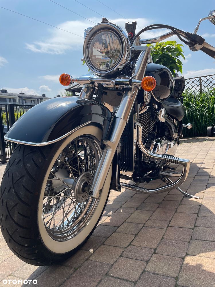 Suzuki VL 800 Volusia - 6