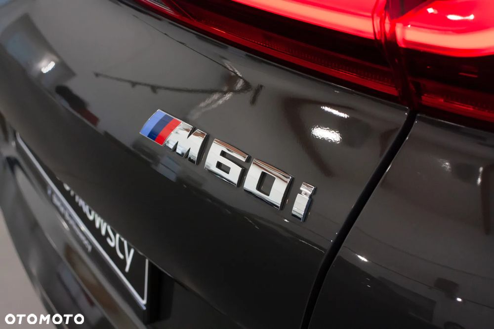 BMW X6 M60i mHEV sport - 8