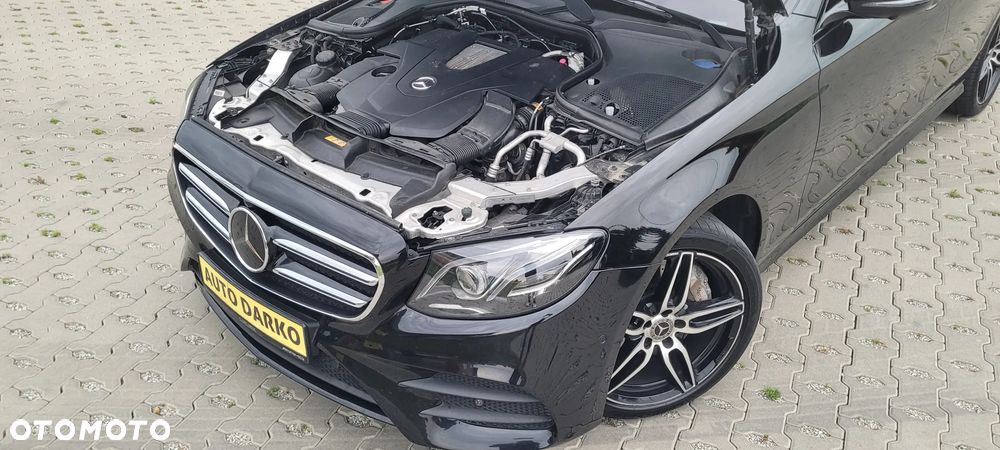 Mercedes-Benz Klasa E - 12