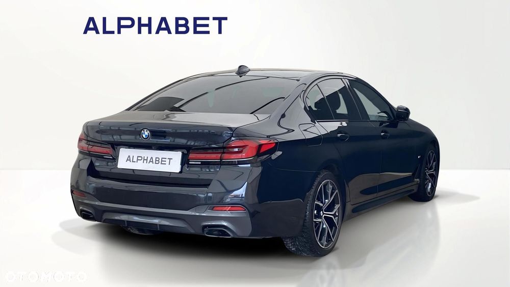 BMW Seria 5 540d xDrive mHEV M Sport sport - 5