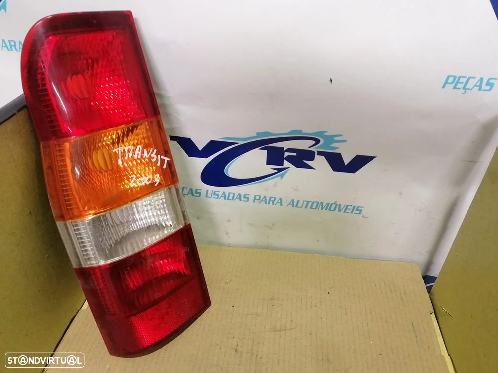 Farolim Traseiro esquerdo Ford Transit 2000-2005 - 1