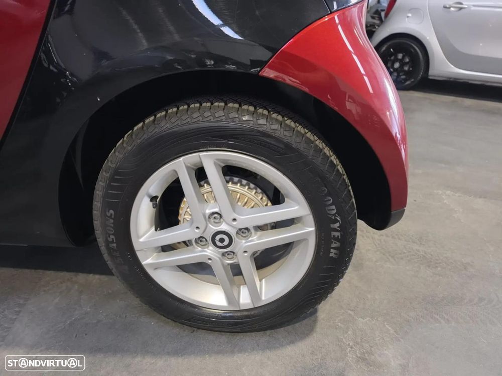 Smart ForTwo Coupé Drive Passion - 6