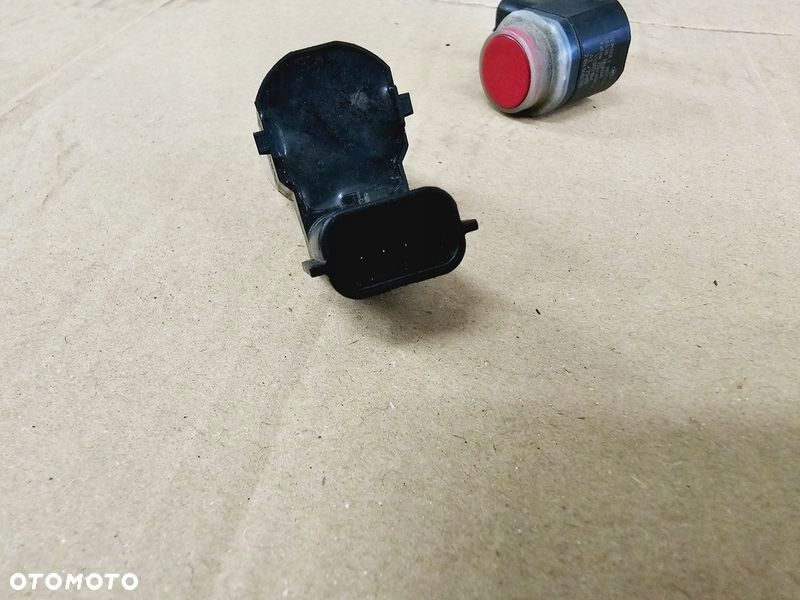 NISSAN QASHQAI 2 II J11 CZUJNIK PARKOWANIA PDC Z10 G 284384EA0A - 3