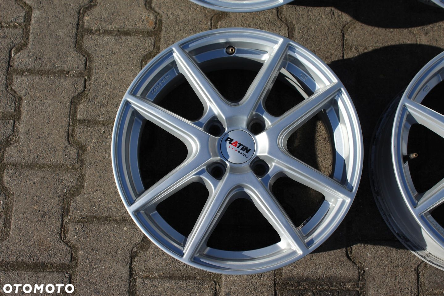 ANZIO FORD ECOSPORT 16cali 4x108 6J ET38 B-MAX TPMS - 5