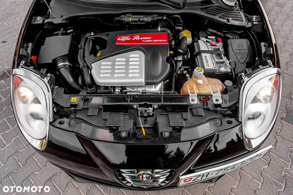 Alfa Romeo Mito - 35